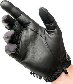 In the world of tactical gloves, First Tactical Men's Mig Weight Padded Glove is ahead of the pack, offering protection and durability without sacrificing mobility. Expect control and comfort with full range of motion to carry out even fine motor tasks, and be prepared for any scenario that comes your way. Foam Knuckle Padding Closed cell, perforated foam offers bacteria resistant ventilation, while keeping your knuckles sufficiently guarded and nimble. Washable Goatskin Palm When soiled, simply Knuckle Gloves, Alana Blanchard, Green Gloves, Tactical Wear, Tactical Gloves, Tactical Clothing, Burton Snowboards, Driving Gloves, Black Leather Gloves