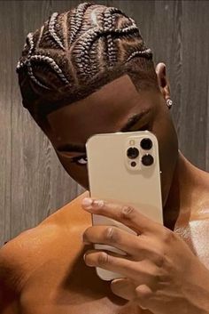 Top 22 Cornrow Hairstyles For Men To Try This Year Twist Hair Men, Cornrow Styles For Men, Cornrow Braids Men, Braids With Fade, Hair Twists Black, Natural Hair Men, Braid Styles For Men, Boy Braids Hairstyles, Cornrow Hairstyles For Men