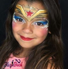 Superhero Face Painting, Spiderman Party, Clowning Around, Face Painting Designs, Eye Drawing, Body Painting, Face Painting, Woman Face, Halloween Makeup