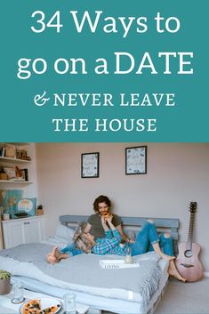 34 At Home Date Night Ideas for Married Couples (and a free printable!) | #datenight #marriage Ideas For Married Couples, At Home Date Night Ideas, Home Date Night Ideas, At Home Date Night, Home Date Night, At Home Dates, Romantic Date Night Ideas