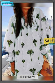 Summer Boho V Neck Beach Boho Floral Casual Mini Dress Vintage Dresses Online, Casual Mini Dress, Long Sleeve Boho Dress, Dresses V Neck, Printed Casual Dresses, Boho Dresses, Beach Boho, Summer Boho, Mini Dress Casual