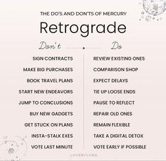 Retrogrades of 2024: Mars through Pluto. Venus doesn't retrograde this year! #astrology