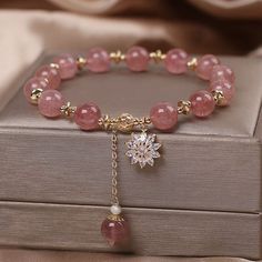 Romantic Jewellery, Beads Bracelet Design, Jewelry Lookbook, Pretty Bracelets