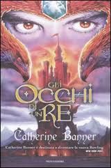 the book cover for occhi and ire by catherne badgerer