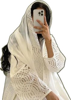 muslim gift eid ramadan outfit abaya Scarf Cardigan, Islamic Jewelry, Eid Ramadan, Muslim Hijab, Head Jewelry, Modest Wear, White Orchids, Dresses Kids Girl, The Grace