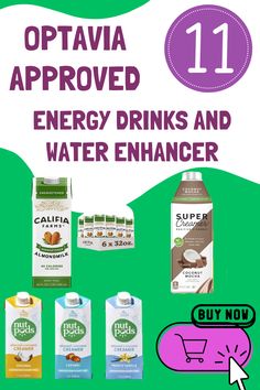 Here is Optavia Approved Coffee Creamer. Optavia Approved Alcohol Drinks, Optavia Approved Snacks, Optavia Coffee Creamer, Optavia Protein List, Optavia Coffee, Healthy Fats List, Hot Coffee Drinks, Coconut Creamer, Water Enhancer