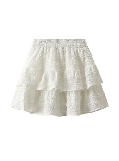 Fabric name: polyesterMain fabric composition: polyester (polyester fiber)Skirt type: cake skirtSkirt length: short skirtColor: white, black, apricotSize: average size Short Skirt, Fabric Names, Types Of Skirts, White Skirts, Skirt Length, High Waisted Skirt, White Black, High Waist, Composition