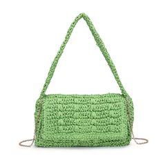 Breezy Chic! Make a statement with our Magnetic Snap Straw Shoulder Bag, a perfect blend of woven straw, gold accents, and functionality. The detachable chain strap allows you to switch styles effortlessly, and the fabric-lined interior with zip and slip pockets keeps you organized on the go. Item Type: Crossbody Material: Straw Closure: Magnetic Snap Exterior Details: Woven Straw, Gold Hardware, Detachable Chain Strap, Detachable Chain Strap Interior Details: Fabric Lined, 1 Zip Pocket, 1 Slip Exterior Details, Interior Details, Chain Strap, Gold Accents, Gold Hardware, The Go, Zip Pockets, Hot Pink, Straw