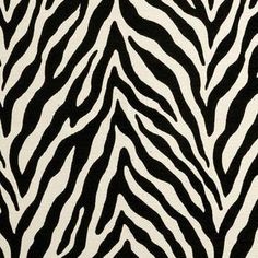 Looking F0902/01 Bw1029 Animal Skins by Clarke And Clarke Fabric Monochromatic Black And White, Zebra Fabric, Clarke And Clarke Fabric, Nautical Wallpaper, Designer Upholstery Fabric, Headboard Styles, Animal Print Fabric, How To Hang Wallpaper, Rug Buying Guide