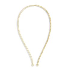 Dazzling paperclip and dual curb chains nestle and drape elegantly to accentuate any style in this contemporary women's split chain necklace. The semi-solid 20-inch split chain has no clasp and is secured by looping the chain similar to a shoelace. Modern Adjustable Yellow Gold Chain Necklace, Yellow Gold Adjustable Paperclip Bracelet, Adjustable Gold Paperclip Chain Necklace, Elegant Adjustable Figaro Chain Necklace, Modern Yellow Gold Paperclip Bracelet With Adjustable Chain, Jared The Galleria Of Jewelry, Paper Clip, Chains Necklace, Shoe Laces