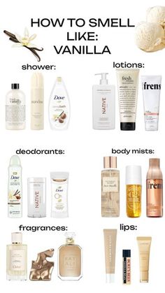 Perfect Skin Care Routine, Perfume Scents