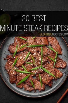 Minute Steak Recipes Recipes For Minute Steak, How To Cook Minute Steak, Recipes With Minute Steak, Minute Steaks Recipes, Fast Fry Steak Recipes, Beef Minute Steak Recipes, Minute Steak Recipes Easy, Minute Steak Recipes, Milanesa Recipe