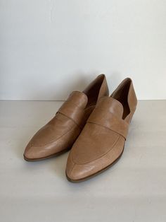 LUCKY BRAND NWOB LK Maemia Latte Leather Loafer Slip On Block Heel Size 12M. Never worn NWOB. Leather Loafers, Lucky Brand, Shoes Women Heels, Block Heels, Shoes Heels, Shoe Accessories, Loafers, Slip On, Women Accessories