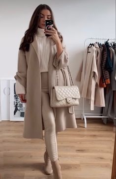 Chic Winter Outfits, Trendy Outfits Winter, Classy Work Outfits, Stylish Work Outfits, Business Outfit, Looks Chic, Winter Outfits Women, Business Casual Outfits