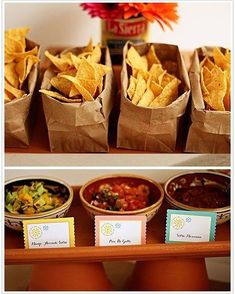 an image of mexican food on pinterest