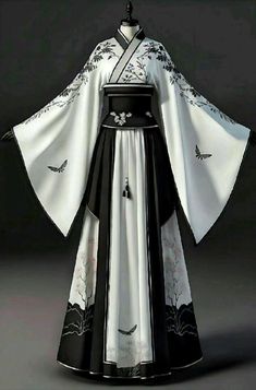 Korean Fancy Outfits Formal, Chipao Dress Chinese Style, Kimono Outfit Traditional, Aesthetic Kimono Outfit, Japanese Traditional Clothing Aesthetic, Japanese Traditional Dress Kimonos, Formal Japanese Fashion, Japanese Dresses Traditional, Japan Kimono Aesthetic