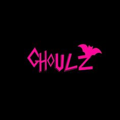 GHOULZ DEBUT WITH "BEWARE" IN 19/12/2019 Kpop Dr Logo, Kpop Logo Ideas, Kpop Logo Design Ideas, Kpop Names, Gc Logo, Dr Logo, Kpop Group Names, Kpop Logo, Group Names Ideas