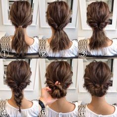 Prom Hairstyles For Short Hair, Subtle Nails, Prom Hairstyles For Long Hair, Hair Up Styles, Hairdo For Long Hair