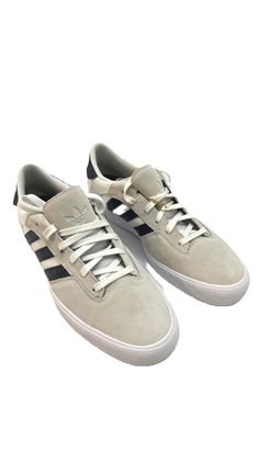 Adidas Men's Matchbreak Super Casual/Activewear Shoes Regular Fit Lace Closure Suede Upper Rubber outsole Adituff Toe Adiprene Sockliner Code:GY 6925 Color:Cloud White/Shadow Navy/Gum Color Cloud, White Shadow, Casual Activewear, Cloud White, Lace Closure, Adidas Men, Gum, Athletic Shoes, Men's Shoes