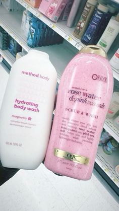 Method Products, Body Washes