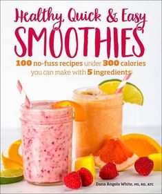 healthy quick and easy smoothies Recipes Under 300 Calories, Apricot Smoothie, Quick Smoothies, Under 300 Calories, Smoothie Prep, 300 Calories