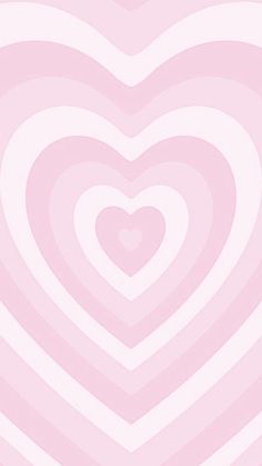 a pink and white heart shaped background