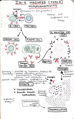 a hand drawn diagram of the different types of hydresensities and how to use them