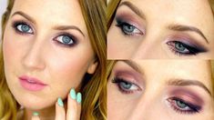 Different Eye Makeup Looks, Different Eye Makeup, Urban Decay Naked 3, Gold Eye Makeup, Makeup Advice, Makeup Lessons, Minimal Makeup, Eye Makeup Steps, Beautiful Eye Makeup