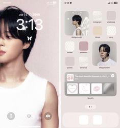 Pink Aesthetic Homescreen, Coquette Pink Wallpaper, Lockscreen Ios, Kpop Phone Cases, Aesthetic Homescreen, Bow Wallpaper