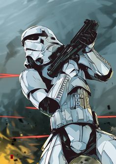 Star Wars Character, Clone Troopers, Star Wars, On Instagram, Instagram, Art