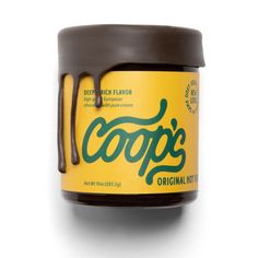 Coop's - Coop's Original Hot Fudge - Curated Home Decor European Chocolate, Hot Fudge Sauce, Fudge Sauce, Unsweetened Chocolate, Caramel Recipes, Ice Cream Toppings, Chocolate Topping, Chocolate Ice, Hot Fudge