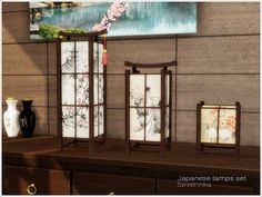 Japanese Decor Sims 4 Cc, Sims 4 Asian Furniture Cc, Sims4 Japanese Cc, Ts4 Japanese Cc, Sims 4 Japanese Cc Furniture, Sims 4 Cc Japanese Furniture, Japanese Sims 4