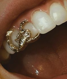 Teeth Bling, Gold Teeth Grillz, Teeth Grills, Teeth Gems, Pretty Teeth, Dental Jewelry, Grillz Teeth, Gold Grill, Dope Jewelry Accessories