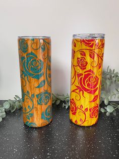 Your choice of 20oz resin wood grain & floral peekaboo tumbler. Ready to ship! One is done in turquoise glitter, the other is in light red. Comes with lid and straw. Peekaboo Tumbler, Minnie Mouse Ears Headband, Turquoise Glitter, Blue’s Clues, Mouse Ears Headband, Minnie Mouse Ears, Ear Headbands, 20oz Tumbler, Surprise Gifts