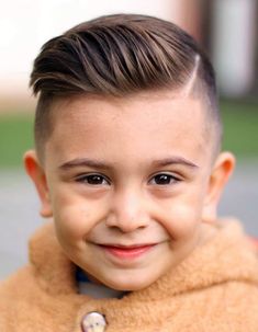 Haircut Boys Kids, Kid Haircuts, Haircut For Boys, Toddler Haircut, Hair For Boys, Boy Hair Cuts