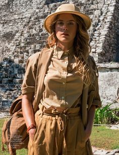 Pith Helmet, Outfits With Hats, Mode Vintage