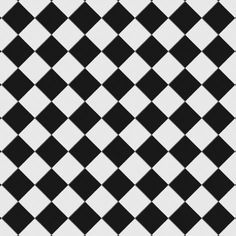 an abstract black and white checkerboard pattern