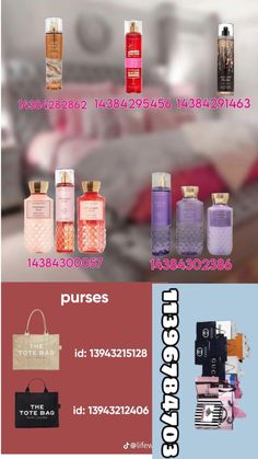 Thank you and enjoy Bloxburg Decals Codes Purses, Bloxburg Bath And Body Works Decals, Bloxburg Decals Codes Bags, Bloxburg Locker Decal Codes, Purse Decal Bloxburg, Shoe Decals Bloxburg, Beauty Decals