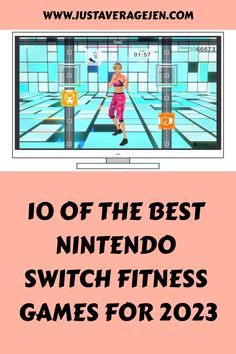 10 of the Best Nintendo Switch Fitness Games for 2023 Fitness Games, Gym Business, Wii Sports, Wii Console, Sims Games, Wii Games, Circuit Workout