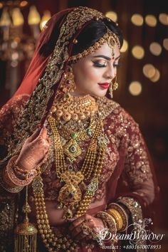 Brides Poses, Bengali Saree, Muslim Wedding Photography, Muslim Bridal