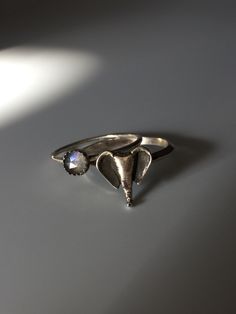 Welcome to Miss November Studio! I specialize in dainty feminine personalized jewelry for the discerning jewelry lover. This listing is for a single sterling silver elephant stacking ring. All other rings are sold separately. Make a stack! Add a custom stamped band and two gemstone stacking rings with stones like black onyx and garnet. https://www.etsy.com/listing/150142799/set-of-3-rings-one-personalized-message ********** Stacking rings are excellent accessories, not to mention fun to collect and wear. One ring worn alone is dainty, two is quaint, but a loaded stack is a statement! I love to mix and match my stacking rings. I mix metals and make different stacker themes. Occasionally I wear a single stacking ring with a mantra or a word of encouragement to meditate on. ********** Please Silver Spiritual Stackable Rings For Everyday, Spiritual Silver Stackable Rings For Everyday, Unique Stackable Sterling Silver Midi Rings, Silver Sterling Stackable Rings With Ethical Diamonds, Stackers Jewellery, Gemstone Stacking Ring, Elephant Ring, Silver Elephant, Lucky Elephant