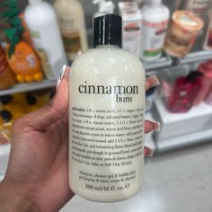 Cinnamon Buns Body Wash Philosophy Aesthetic Body Wash, Philosophy Body Wash, Christmas Collage, Long Hair Color, Hairdo For Long Hair, Bath And Body Care, Cinnamon Buns, Beauty Skin Care Routine, Body Skin Care Routine