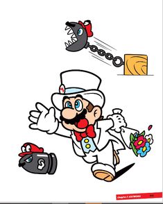 The Art of Super Mario Odyssey