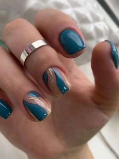 Simple Nail Art Almond Nails, Nails Otoño 2022, Sns Nails Designs Ideas, Sns Short Nails, Cute Sns Nail Ideas, Short Sns Nails Designs, Short Sns Nails, Shellac Toes, Summer Nails Coffin