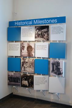 Archive Display, Interaktives Design, History Wall, Interactive Museum, Interactive Exhibition, Interactive Walls, Interactive Display