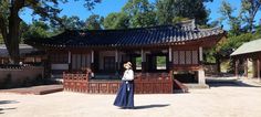 How to Visit Changdeokgung Palace (+ Secret Garden) Korean Travel, About South Korea, Korean Things, Country Pop