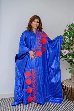 Need an exquisite African dress for your special event? You are at the right place.  We use the highest quality bazin there is and take great care in sewing and having the dress delivered.   The dresses are custom made to your measurements.  Everything is done with customer satisfaction in mind.  We suggest that you leave us your measurements to get a better fit. But if somehow you are unable to do your own measurements, then please choose a size from the chart. You can add an optional message (size, color, or other custom) to me in the note section during checkout. Buyers are responsible for return shipping costs in rare cases where returns are accepted Bazin Dress, African Bazin, Dress African, African Lace, Rich Fabric, Latest African Fashion Dresses, Dress Gift, African Fashion Dresses, African Fabric