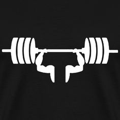 Order your Weightlifting Men's Premium T-Shirt, designed by maul. Available in all colors and sizes. Print it now - combine your favourite design with your choice of T-Shirts. Weight Lifting, All The Colors, T Shirts, T Shirt, Black, Color, Design