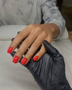 2023 Nail Colors, Summer Nails Coffin, Summer Bucket List Ideas, Sns Nails Colors, Soft Pink Nails, Popular Nail Colors, Cute Nail Colors, Bright Red Nails, 2023 Nail