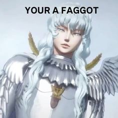 Griffith Pfp, Berserk Icons, Crystal Castle, The Saints